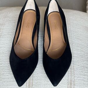 NWOT Vionic “Josie” kitten heel 7